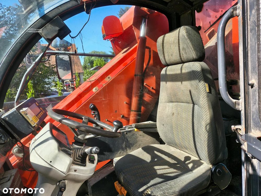 Kuhn AUDUR SPH 14 - 5