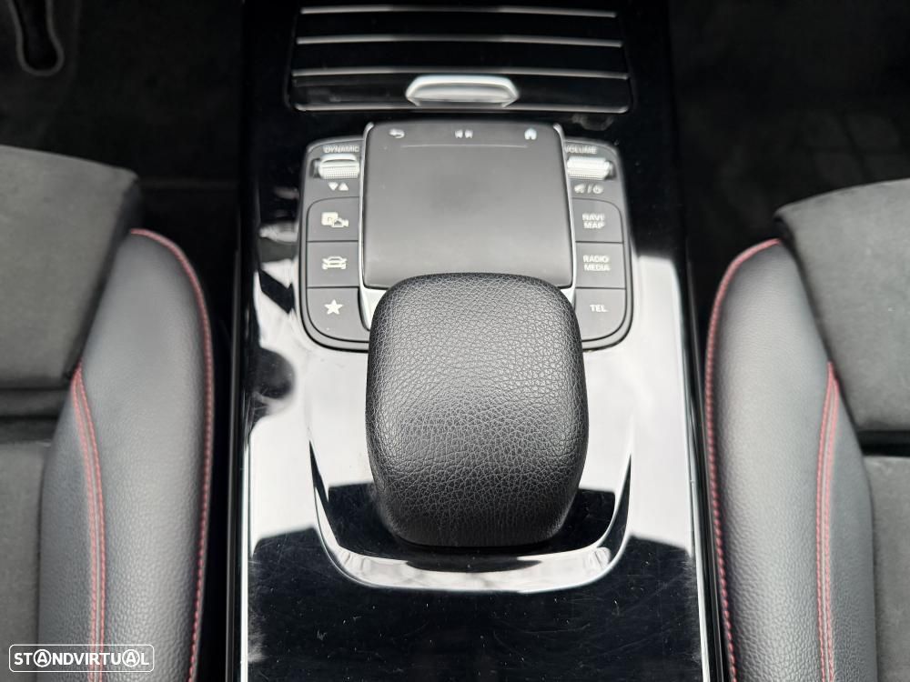 Mercedes-Benz A 250 e 8G-DCT Edition AMG Line - 32