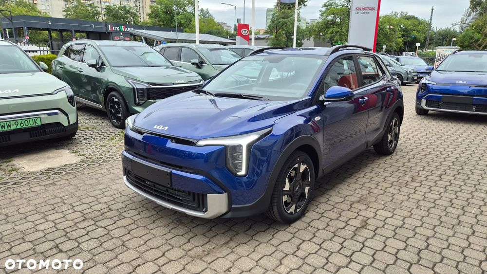 Kia Stonic 1.0 T-GDI M - 2