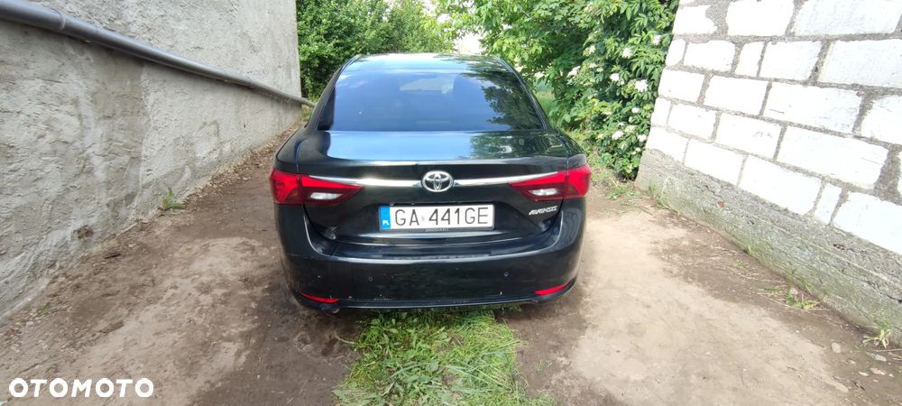 Toyota Avensis 2.0 D-4D Prestige - 9