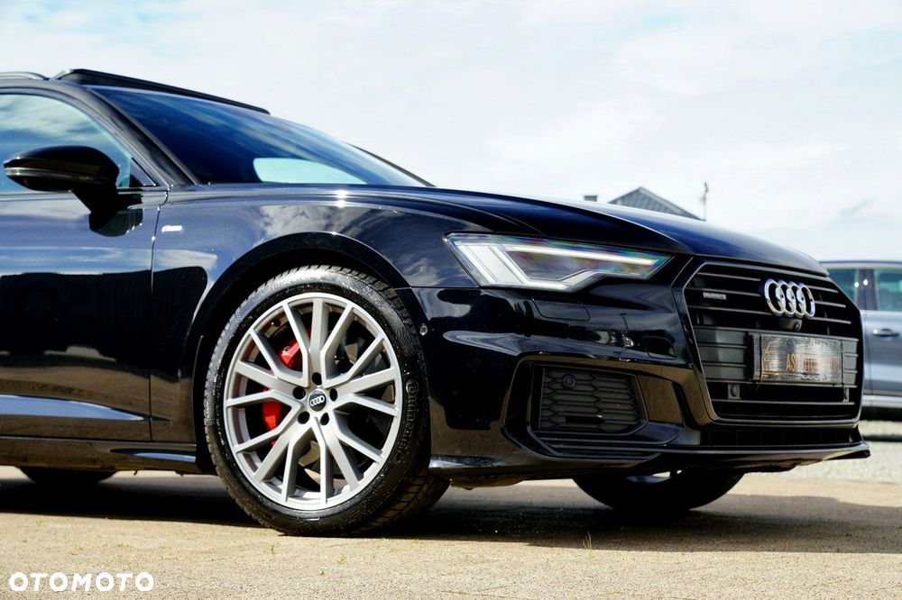 Audi A6 Avant - 4