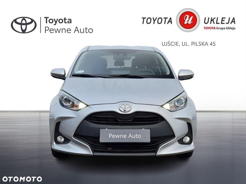 Toyota Yaris - 6