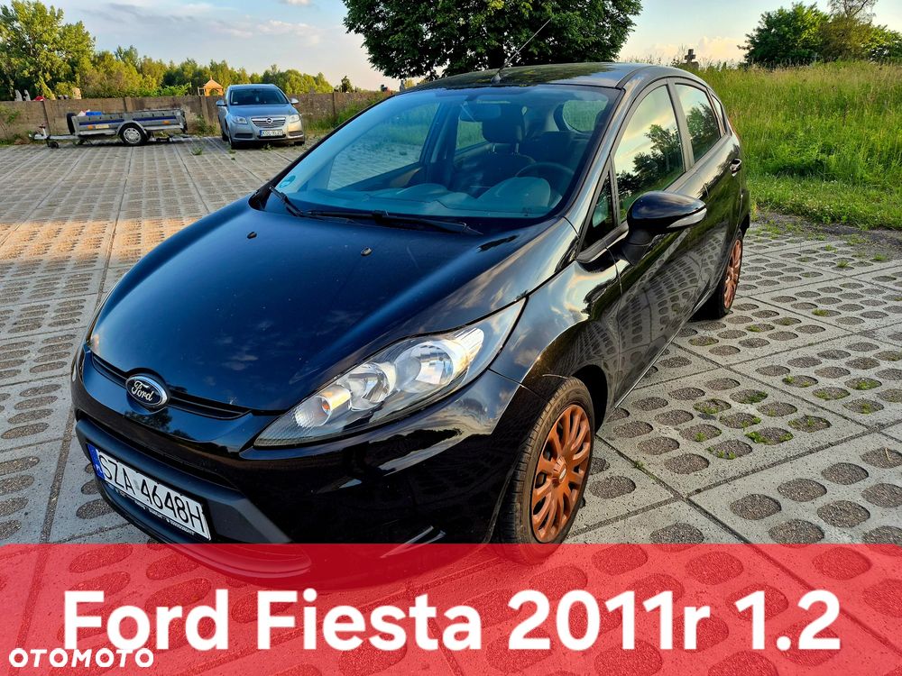 Ford Fiesta 1.25 Celebration - 1