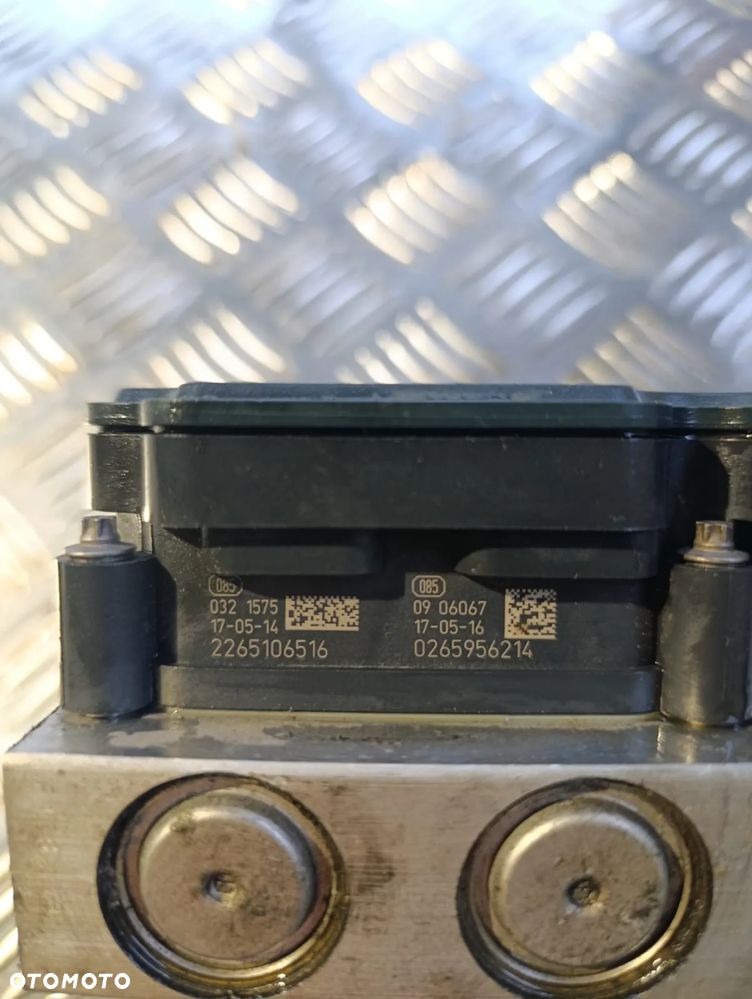 POMPA ABS IVECO DAILY 14- 0265243257 5801815705 - 3