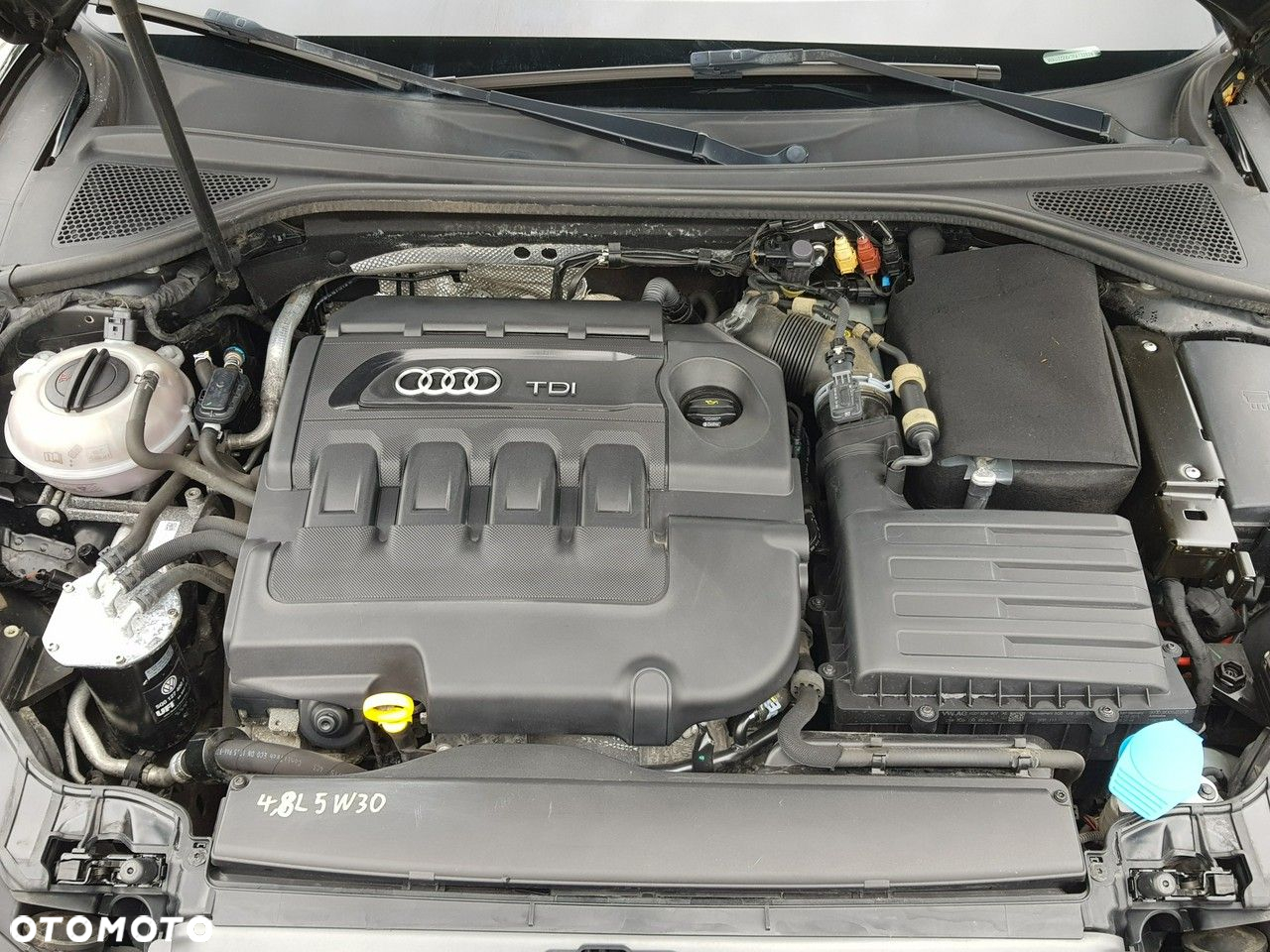 Audi A3 1.6 TDI Sportback ultra Attraction - 18