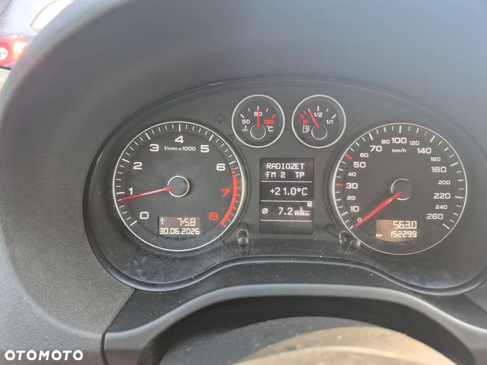 Audi A3 Cabrio 1.8 TFSI Ambition - 10