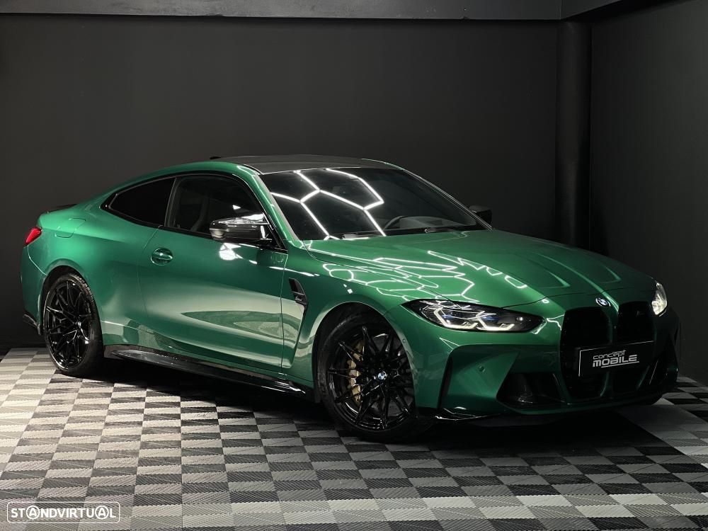 BMW M4 Competition - 11