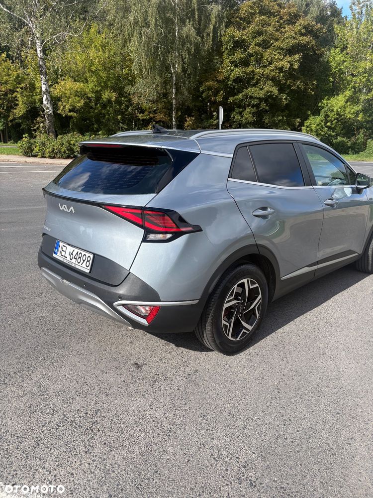 Kia Sportage 1.6 T-GDI M 2WD - 26