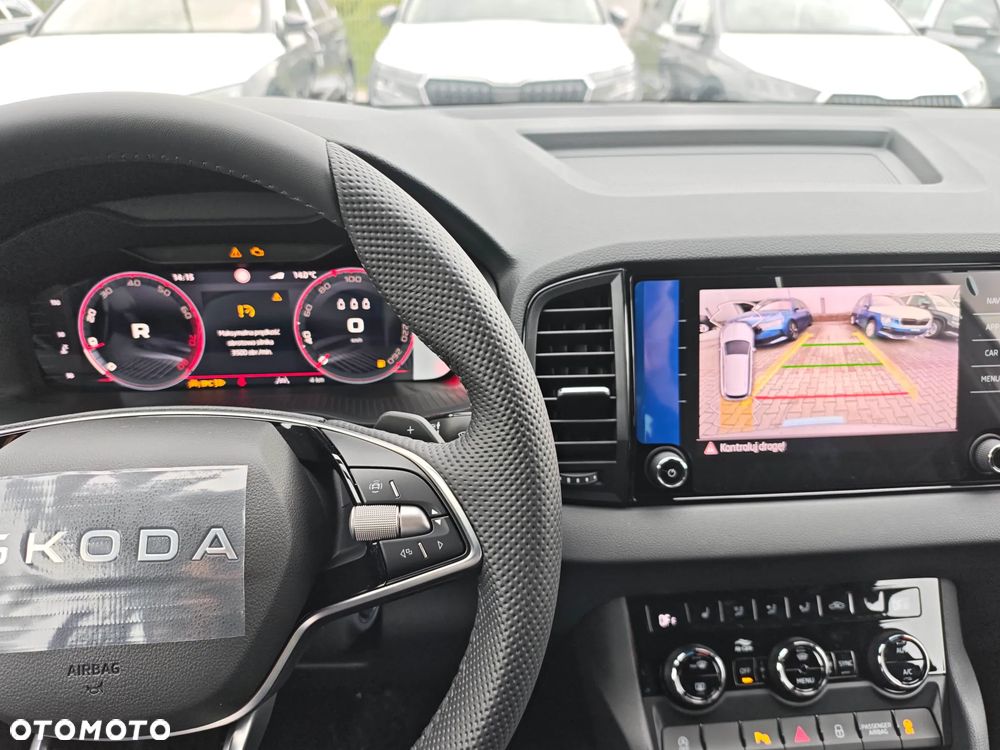 Skoda Karoq 2.0 TSI 4x4 DSG Sportline - 13