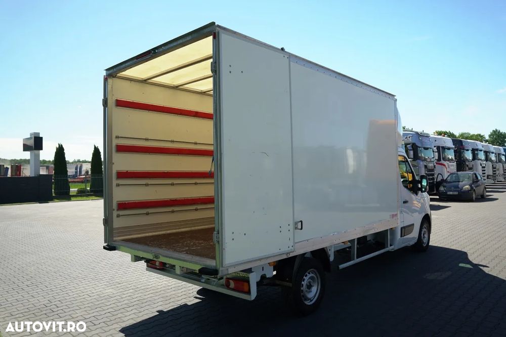 Renault MASTER 2.3 BLUE DCI 16V / CONTAINER / MANUAL / 2023 R / IMPORTAT - 20