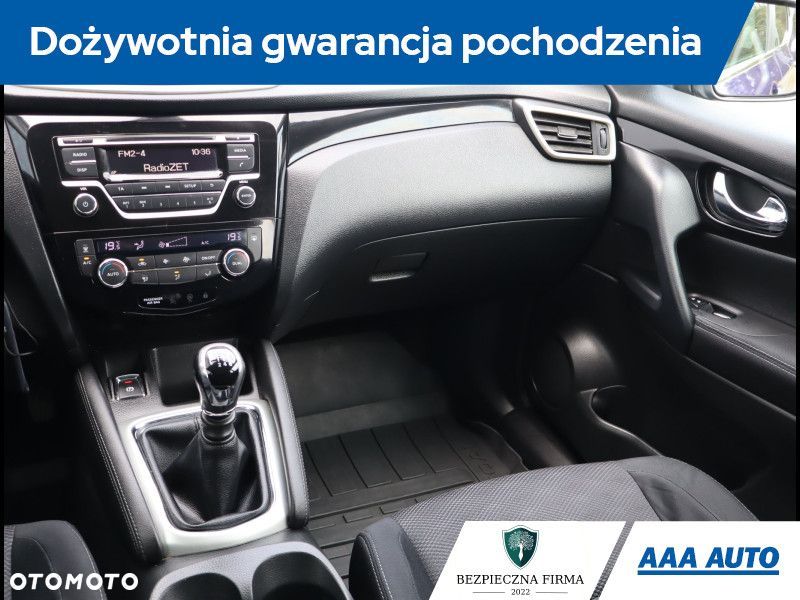 Nissan Qashqai - 9