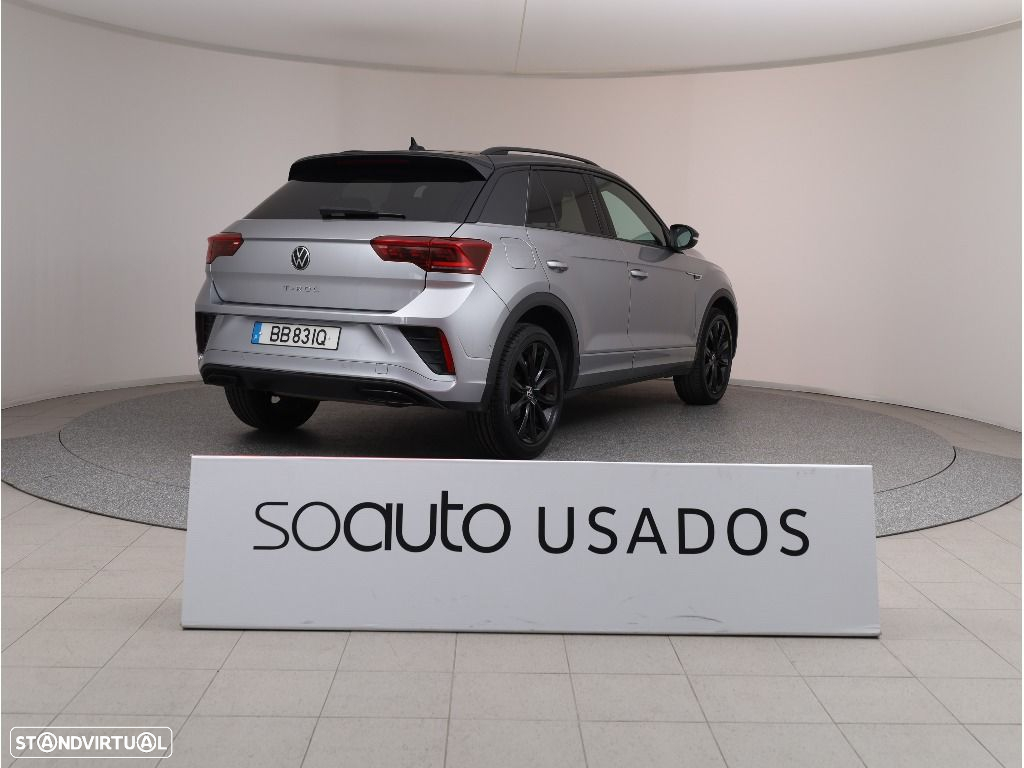 VW T-Roc 1.5 TSI R-Line DSG - 8