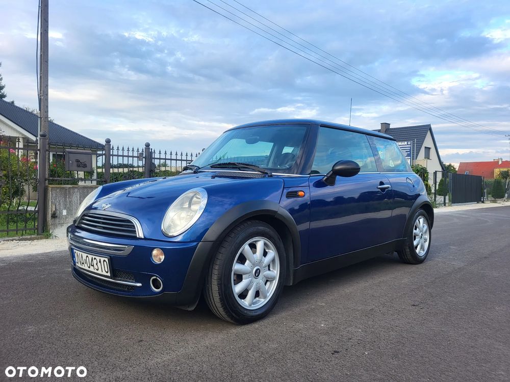 MINI ONE - 1