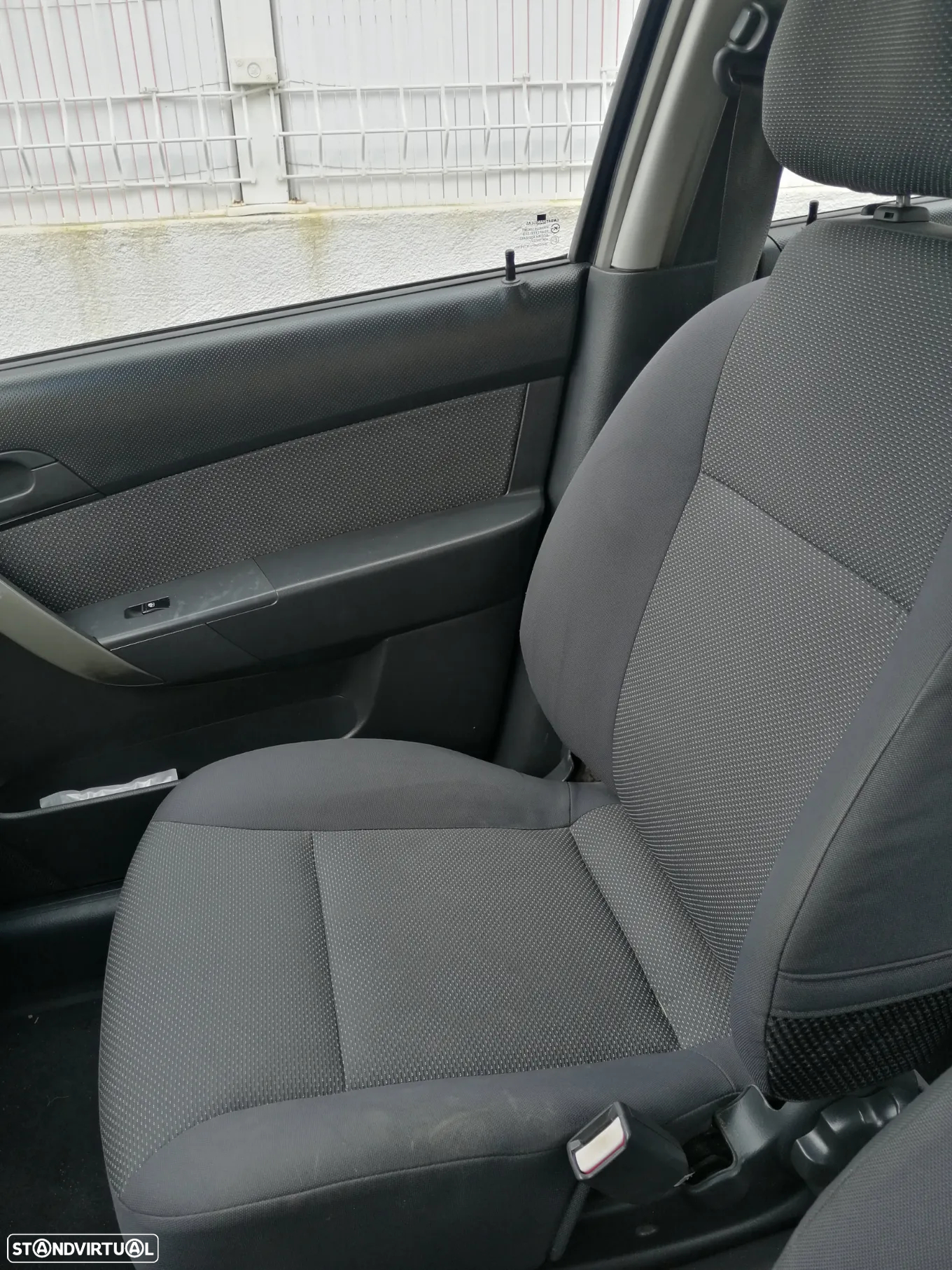 Chevrolet Aveo 1.2 LS - 4