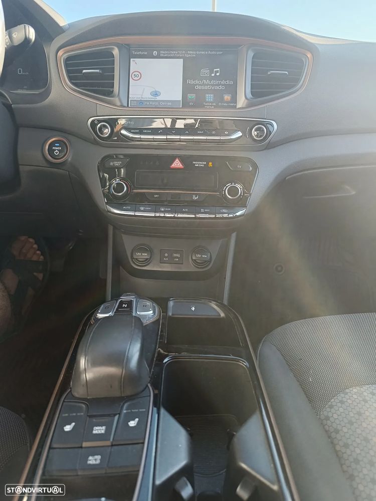 Hyundai Ioniq 28kWh Eletric Tech - 13