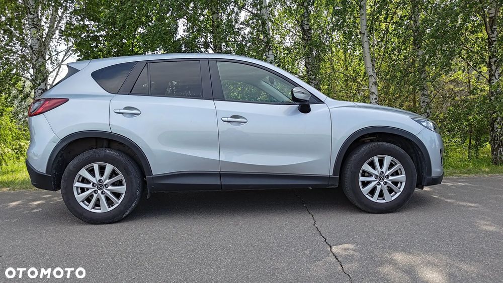Mazda CX-5 2.0 Skymotion 2WD - 5