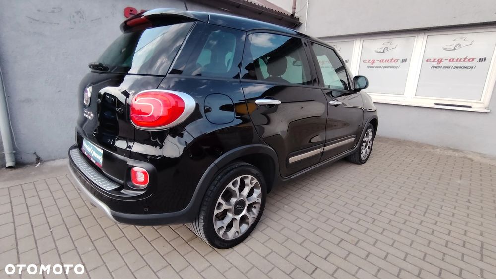 Fiat 500L 1.4 16V T-Jet Trekking - 15