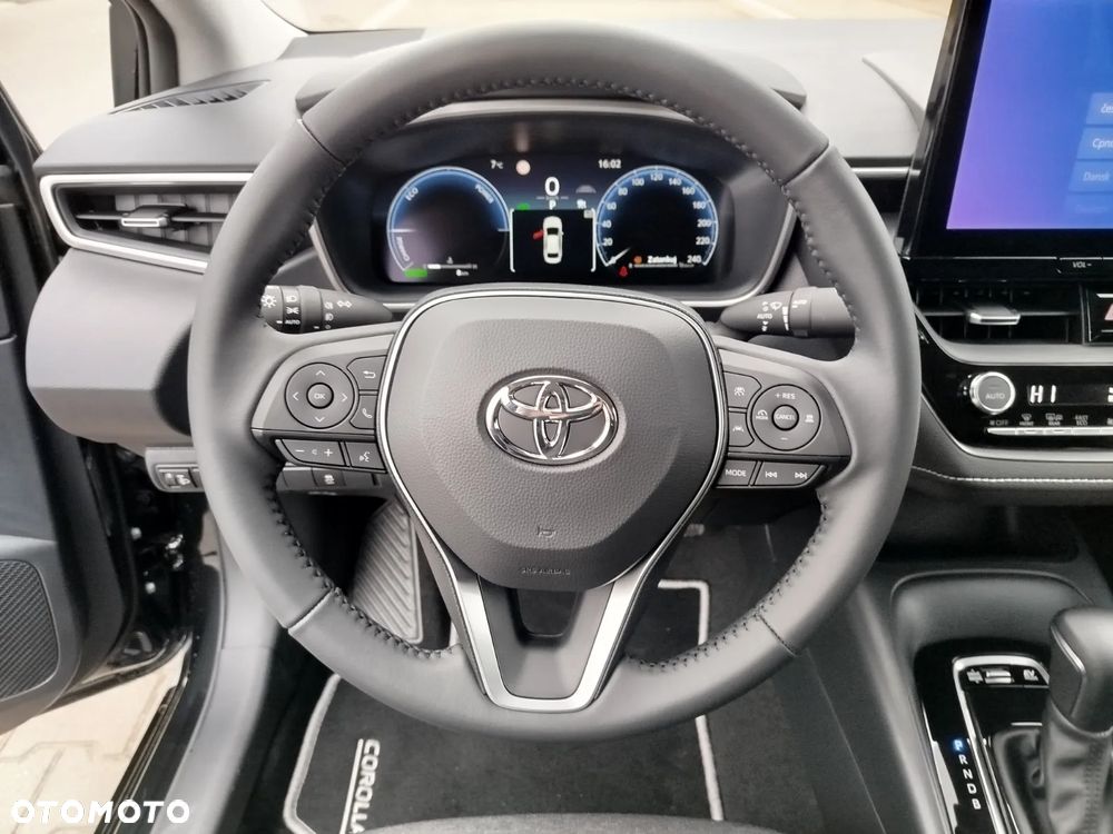 Toyota Corolla 1.8 Hybrid Comfort - 8