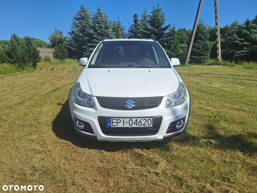 Suzuki SX4 - 13