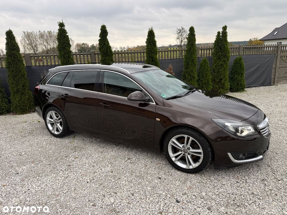 Opel Insignia - 13