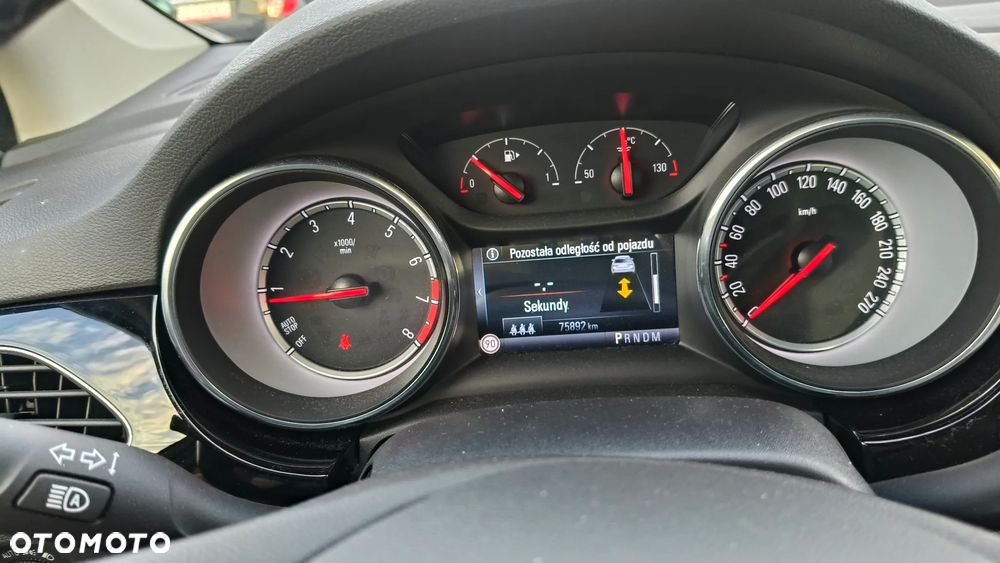 Opel Astra 1.4 Turbo Start/Stop Automatik Innovation - 21