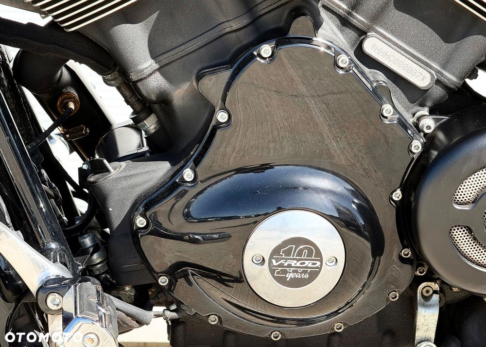 Harley-Davidson V-Rod Night Rod - 17