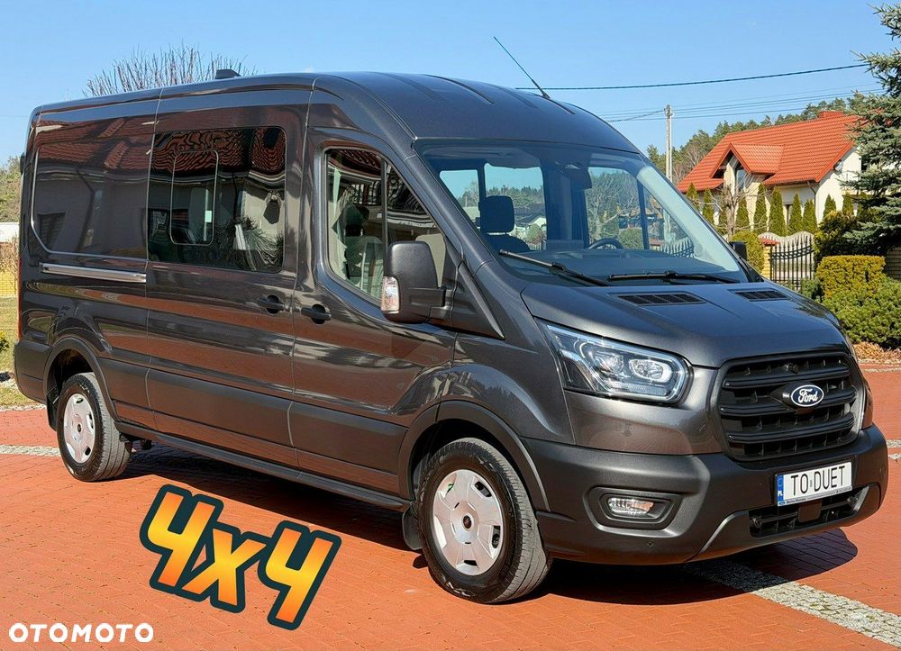 Ford Transit - 2