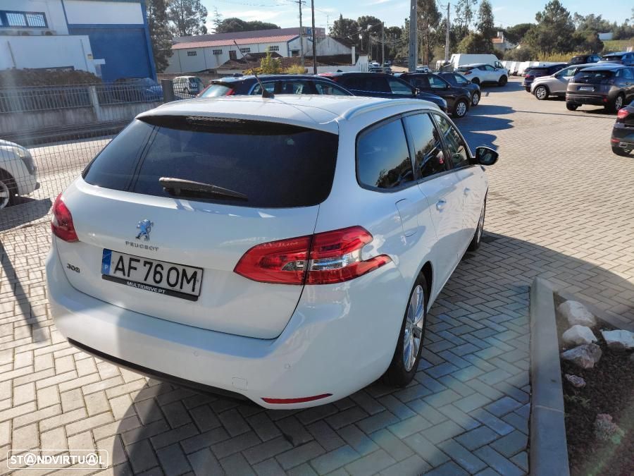 Peugeot 308 SW 1.5 BlueHDi Active Pack - 3