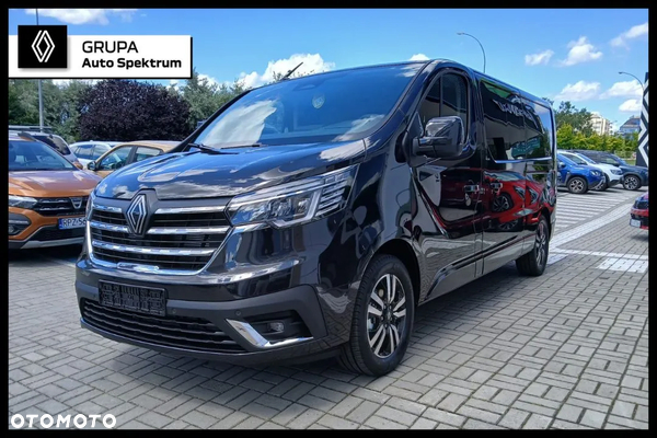 Renault Trafic SpaceClass 2.0 dCi Escapade EDC