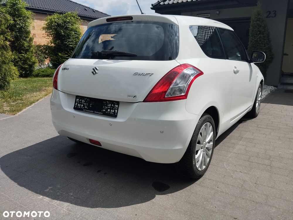 Suzuki Swift 1.2 Premium - 6
