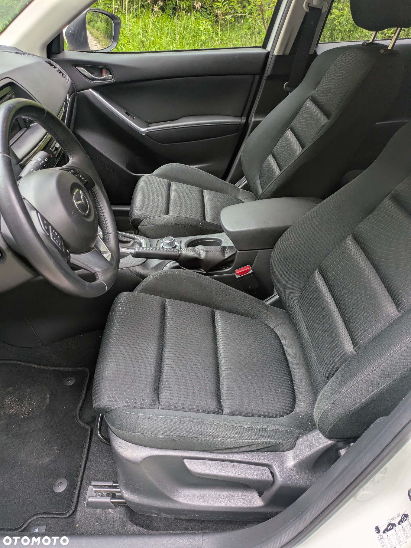 Mazda CX-5 - 21