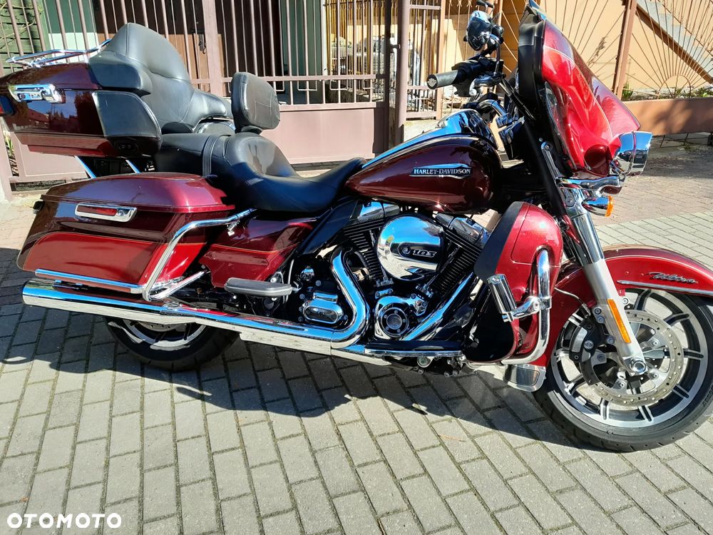 Harley-Davidson FLHTCU Ultra - 3