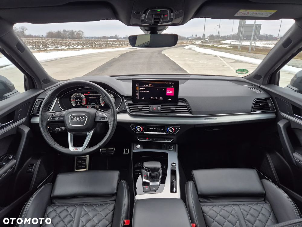 Audi Q5 40 TDI quattro S tronic S line - 18