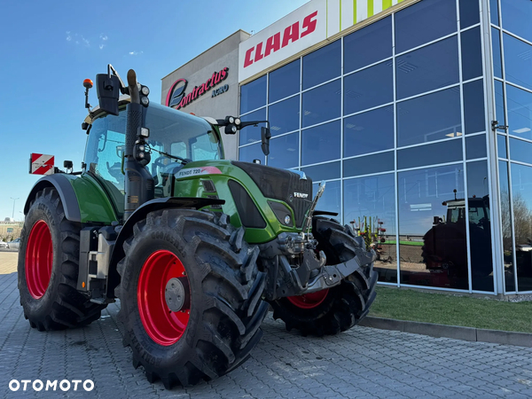 Fendt 720 VARIO S4 POWER