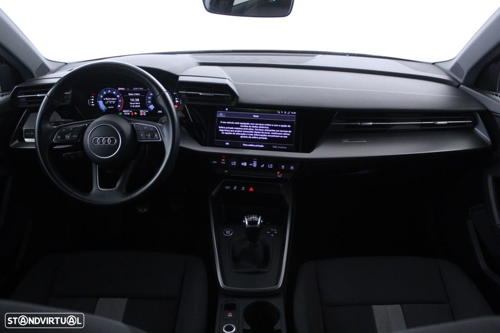 Audi A3 Sportback 30 TFSI Advanced - 18