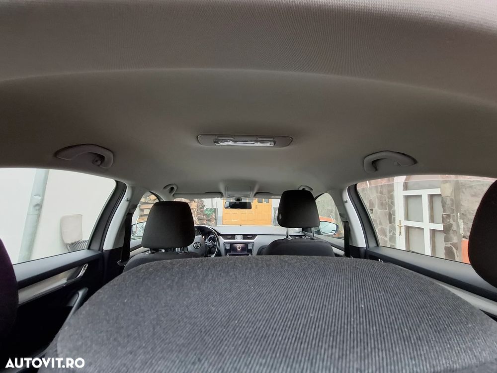 Skoda Octavia 1.0 TSI Style - 34