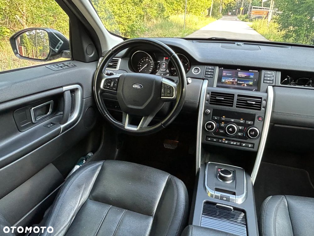 Land Rover Discovery Sport 2.0 TD4 HSE - 15