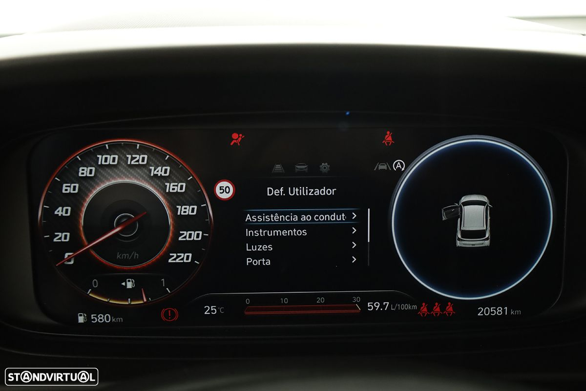 Hyundai i20 1.2 MPi Comfort - 14