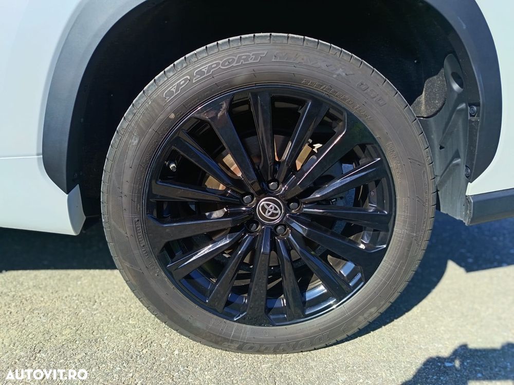 Toyota Highlander 2.5 L Dynamic Force 248CP Luxury Pearly - 13