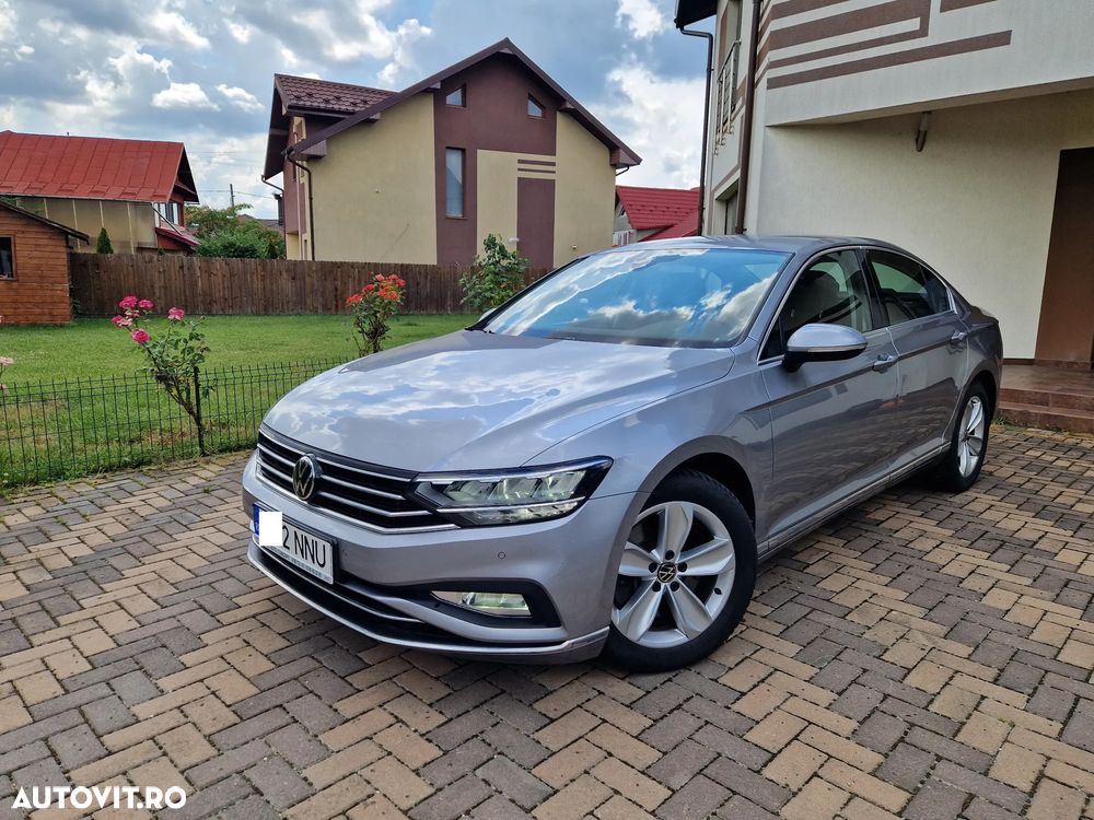 Volkswagen Passat - 23