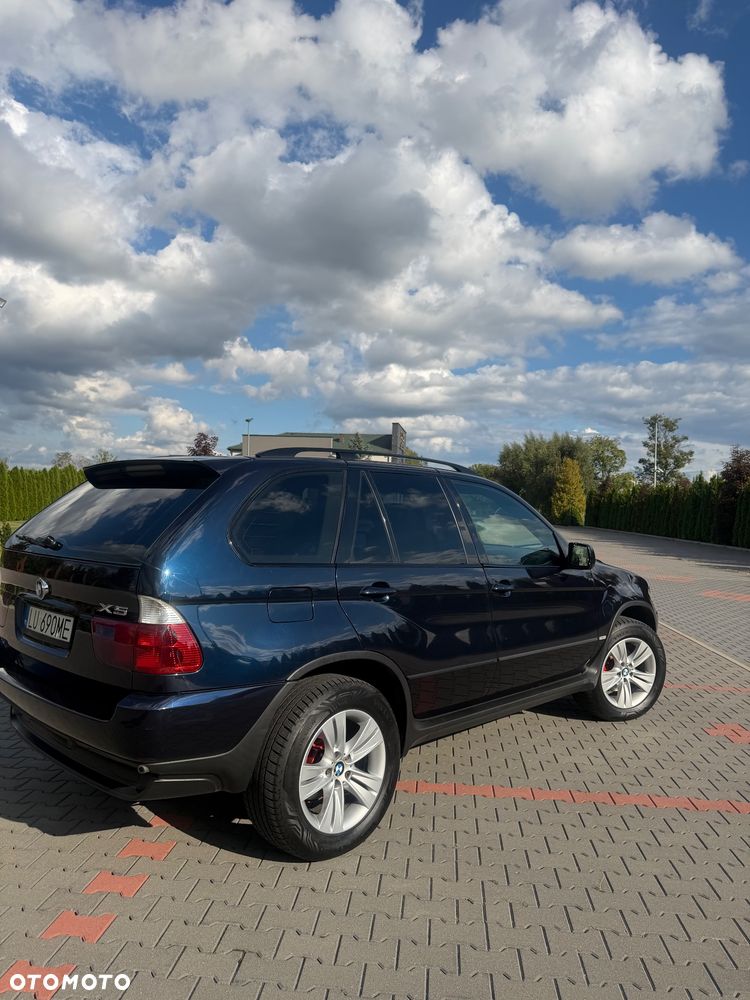 BMW X5 - 5