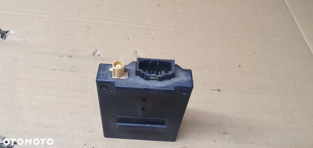 Moduł sterownik webasto Audi A8 D3 4F0909509B - 4