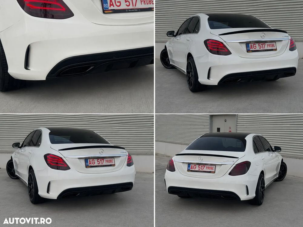 Mercedes-Benz C 250 (BlueTEC) d 7G-TRONIC AMG Line - 26