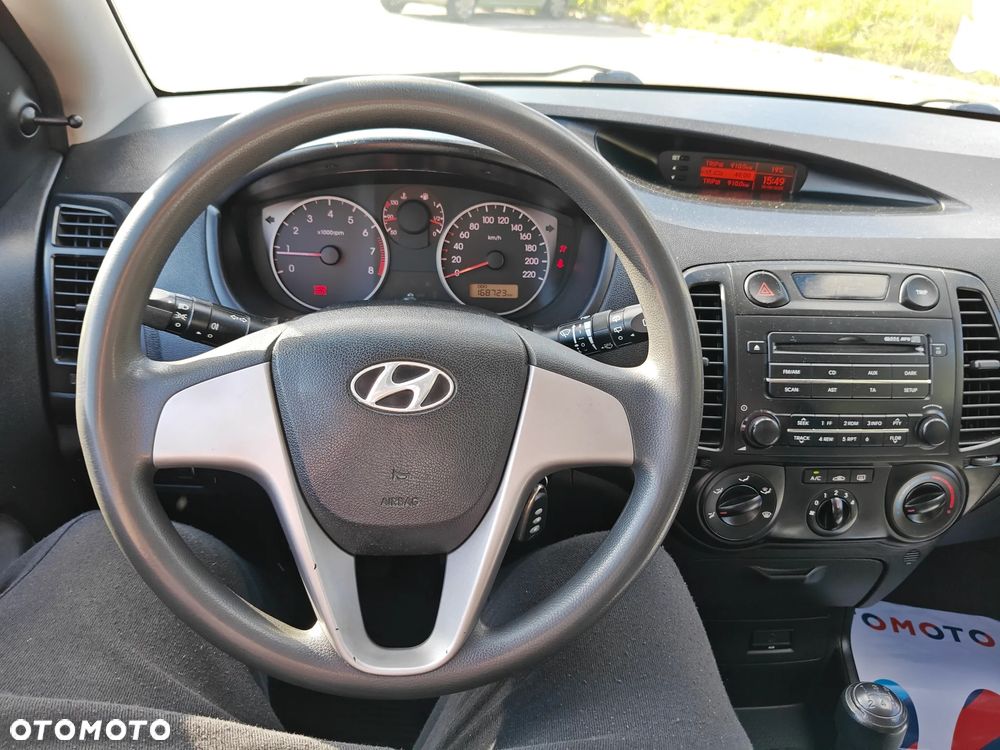 Hyundai i20 1.2 Classic + - 20