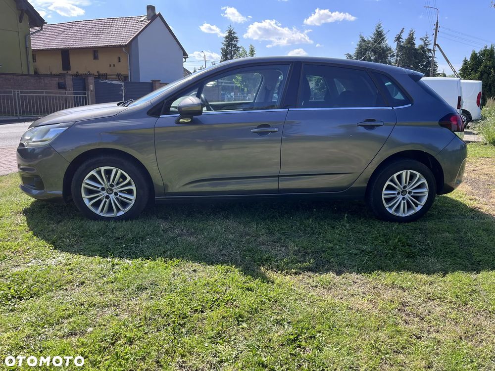 Citroën C4 BlueHDi 100 Business Class - 4