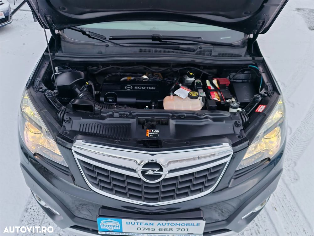 Opel Mokka 1.7 CDTI ECOFLEX Start/Stop Edition - 28