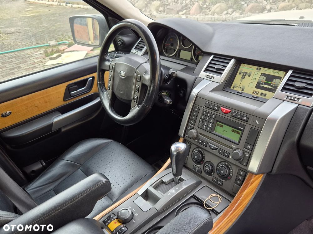 Land Rover Range Rover V8 Supercharged - 14