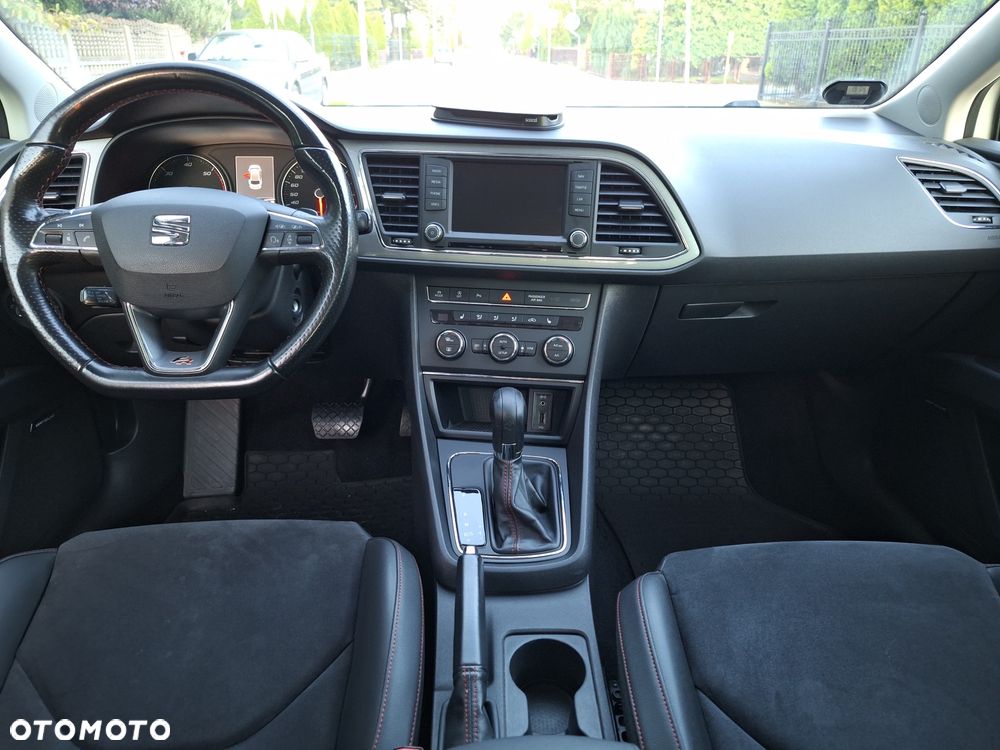 Seat Leon 2.0 TDI DPF DSG FR - 11