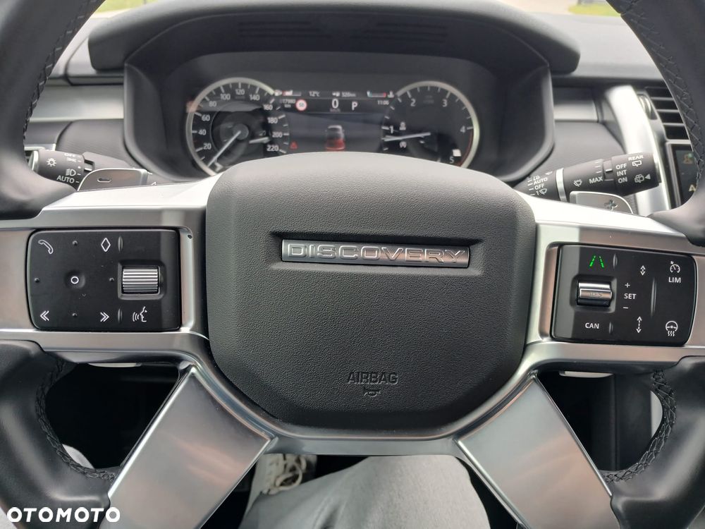 Land Rover Discovery 3.0 D250 mHEV R-Dynamic S - 13