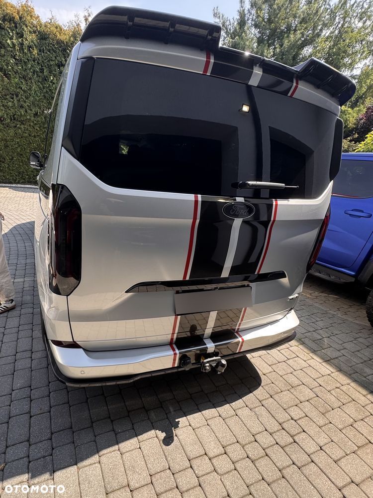 Ford Tourneo Custom 2.0 EcoBlue 320 AWD L2 Titanium X - 8